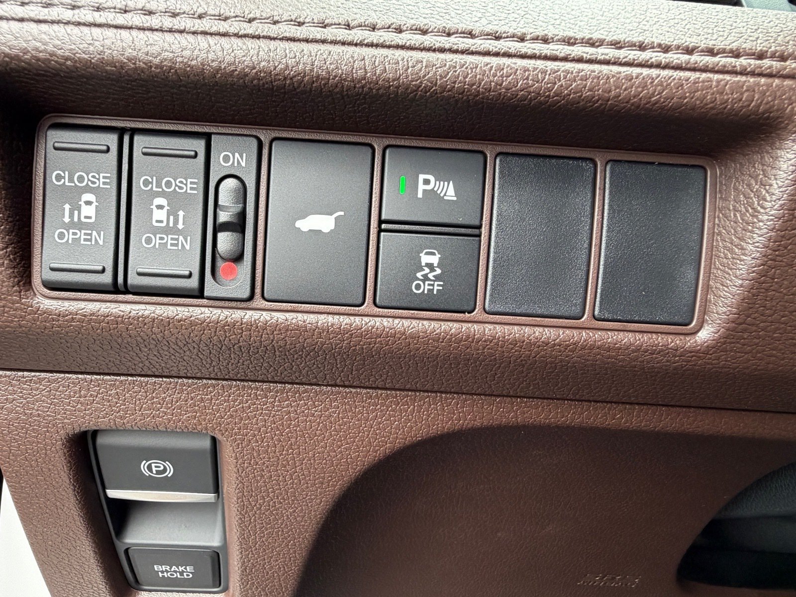 New 2027 Honda Odyssey Touring image 19