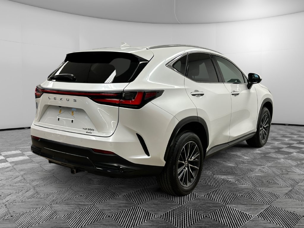 Used 2024 Lexus NX 350 AWD w/ Vision Package image 7
