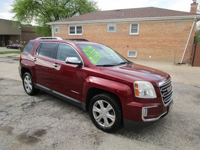 Used 2016 GMC Terrain SLT w/ Open Road Package