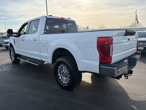 Used 2020 Ford F250 Lariat w/ Lariat Ultimate Package image 6
