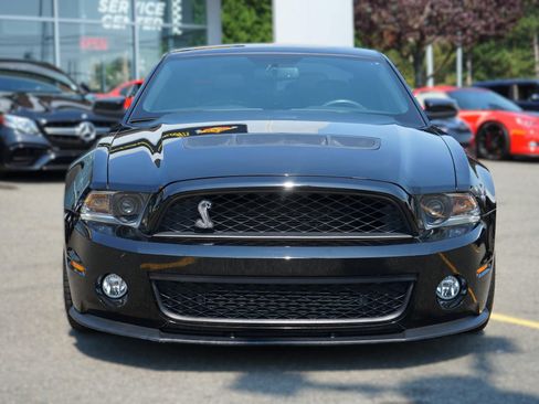 Used 2011 Ford Mustang Shelby GT500 w/ SVT Performance Pkg RWD image 8