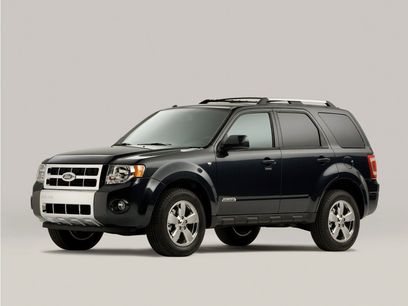 Used 2010 Ford Escape Limited