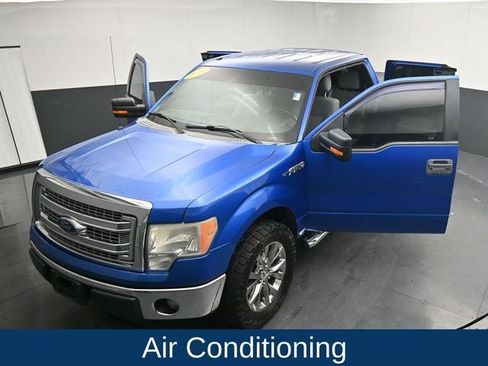 Used 2013 Ford F150 XLT w/ Luxury Equipment Group image 15