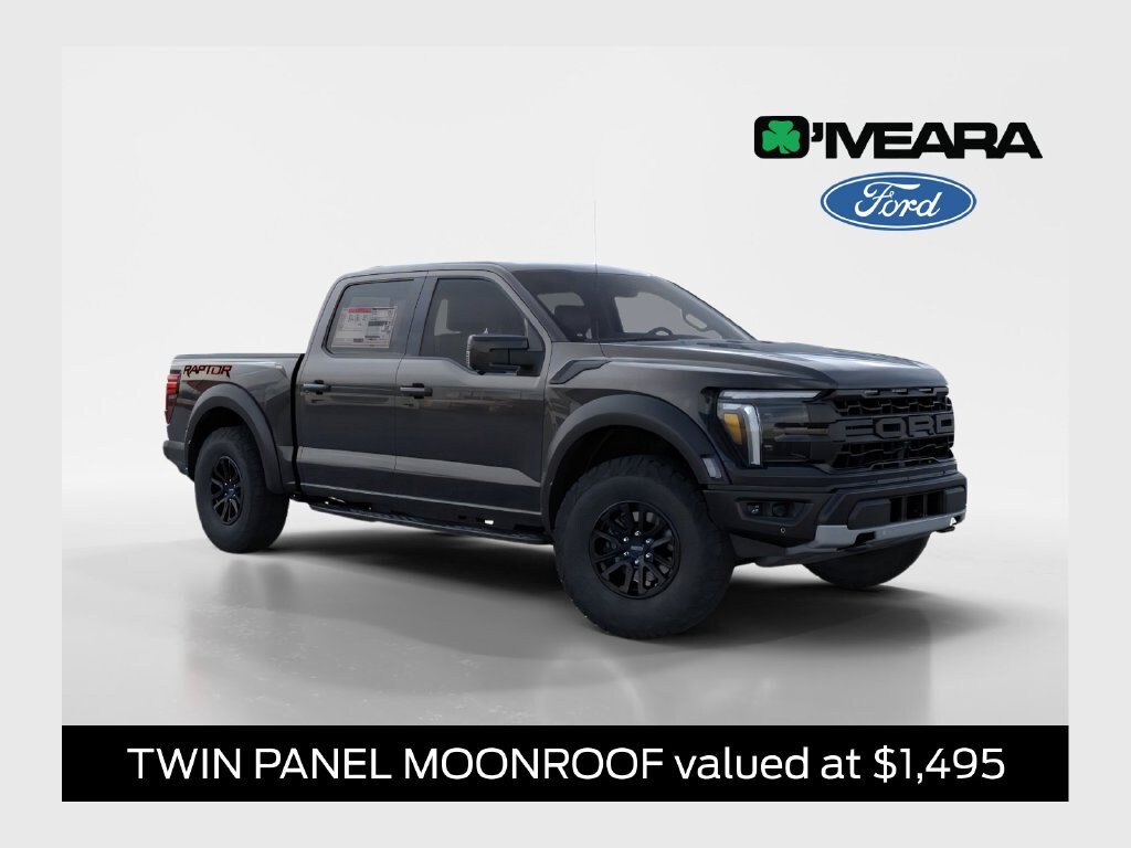 New 2026 Ford F150 Raptor AWD/4WD image 1