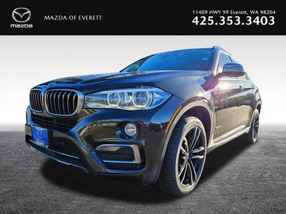 Used 2015 BMW X6 xDrive35i