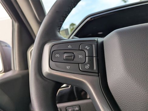 Used 2025 Chevrolet Silverado 1500 RST w/ Dark Appearance Package image 21