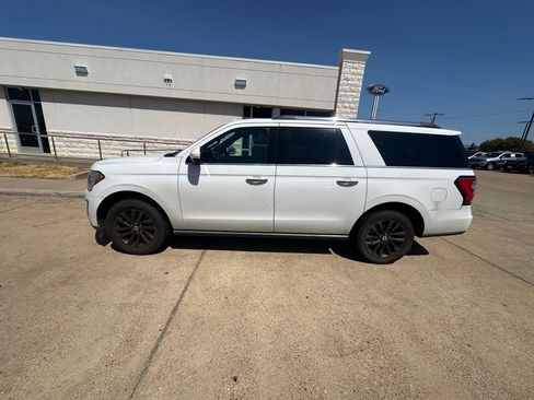 Used 2020 Ford Expedition Max Limited RWD image 12
