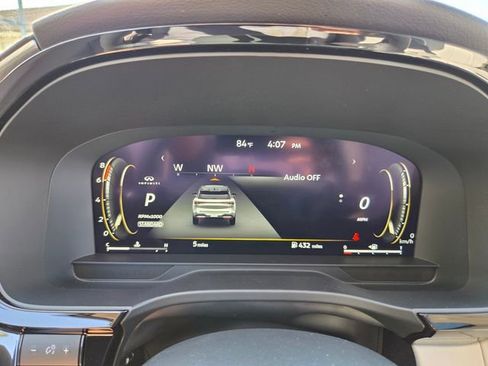 New 2026 INFINITI QX60 Luxe w/ Cargo Package FWD image 31
