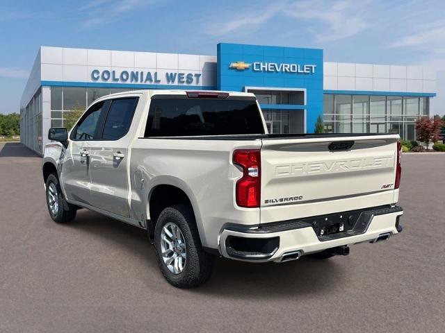 New 2026 Chevrolet Silverado 1500 RST AWD/4WD image 3