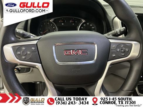 Used 2022 GMC Terrain SLE w/ Driver Convenience Package FWD image 23