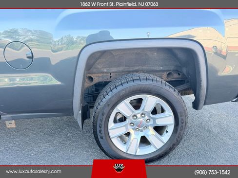 Used 2018 GMC Sierra 1500 SLE w/ SLE Value Package AWD/4WD image 44