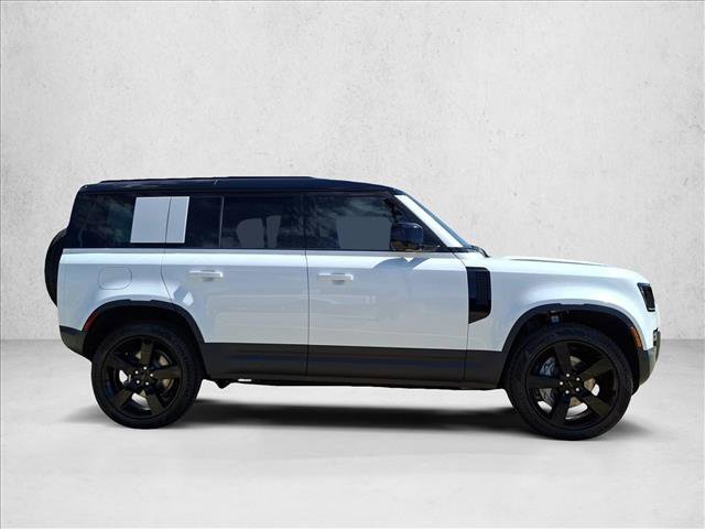 New 2026 Land Rover Defender 110 S AWD/4WD image 10