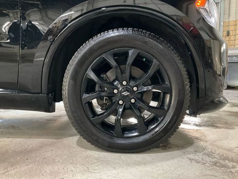 Used 2019 Dodge Durango R/T w/ Technology Group image 22
