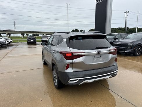 Certified 2021 Kia Seltos S FWD image 21