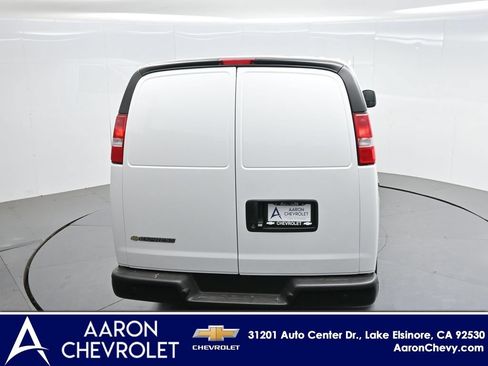 New 2026 Chevrolet Express 2500 w/ Driver Convenience Package RWD image 52