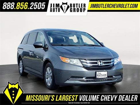 Used 2016 Honda Odyssey EX-L image 6
