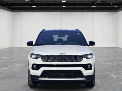 Certified 2023 Jeep Compass Limited