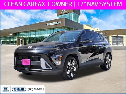Used 2024 Hyundai Kona SEL w/ Convenience Package