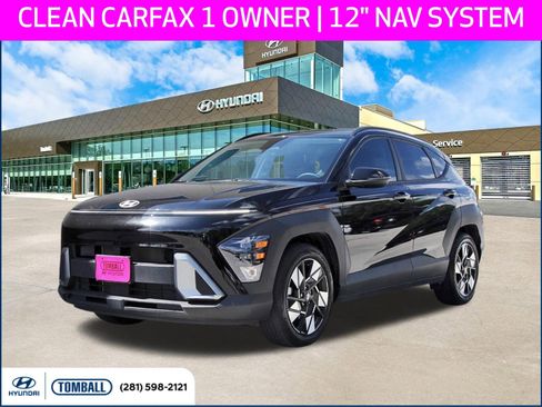 Used 2024 Hyundai Kona SEL w/ Convenience Package FWD image 1