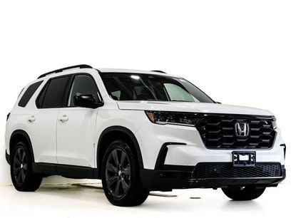 Used 2024 Honda Pilot Sport