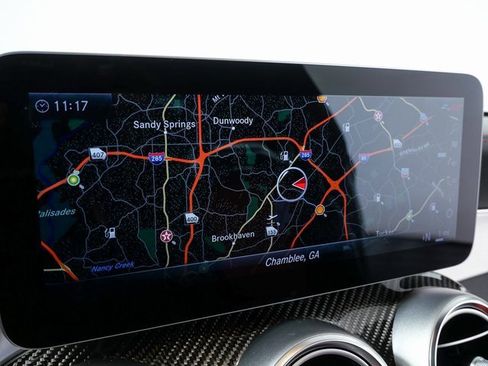 Used 2020 Mercedes-Benz C 63 AMG S image 14