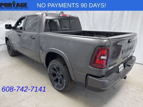 New 2026 RAM 1500 Big Horn w/ Night Edition AWD/4WD image 4