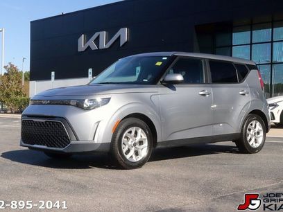 Certified 2024 Kia Soul LX w/ Option Group 015