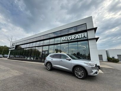 Used 2024 Acura MDX w/ Advance Package