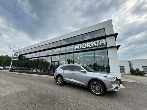 Used 2024 Acura MDX w/ Advance Package AWD/4WD image 1