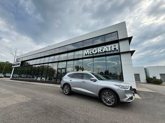 Used 2024 Acura MDX w/ Advance Package AWD/4WD video 1