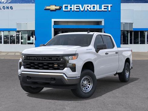 New 2026 Chevrolet Silverado 1500 W/T w/ WT Value Package image 6