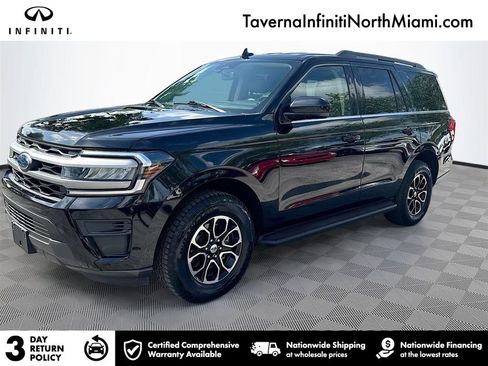 Used 2024 Ford Expedition XLT AWD/4WD image 1