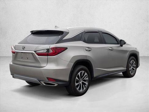 Used 2021 Lexus RX 350 AWD w/ Premium Package image 5