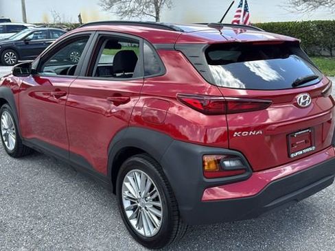 Used 2021 Hyundai Kona SEL w/ Cargo Package FWD image 5