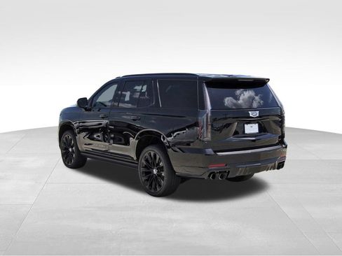 New 2026 Cadillac Escalade V w/ LPO, ONYX Package AWD/4WD image 3