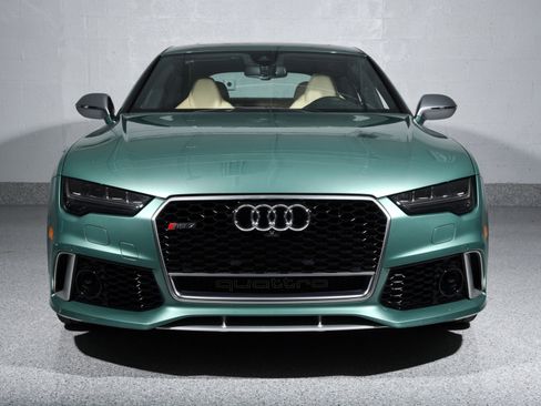 Used 2016 Audi RS 7 Prestige w/ Driver Assistance Package AWD/4WD image 13
