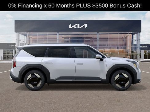 New 2026 Kia EV9 Wind image 8