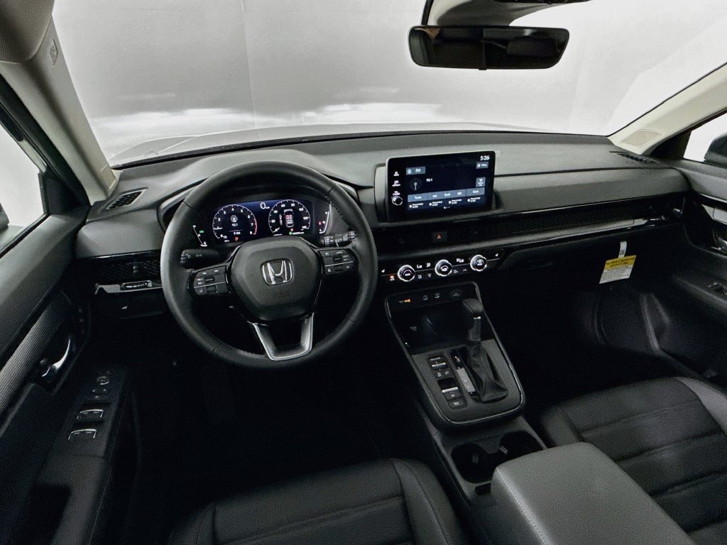 New 2027 Honda CR-V EX-L image 24