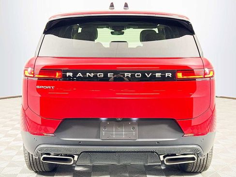 Used 2024 Land Rover Range Rover Sport SE image 6
