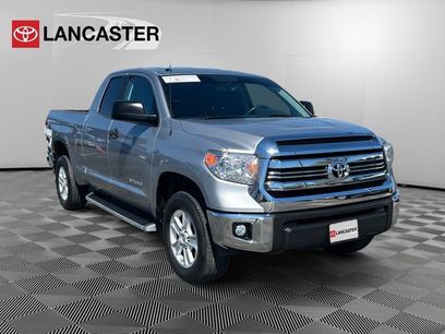 Certified 2017 Toyota Tundra SR5 w/ SR5 Upgrade Package