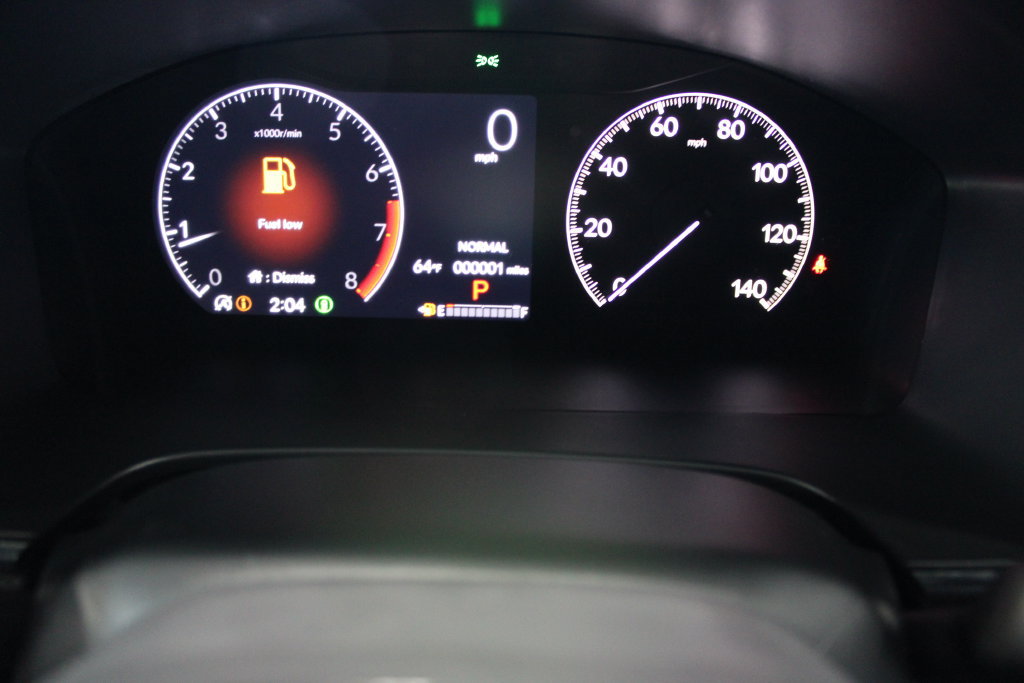 New 2027 Honda CR-V LX image 24