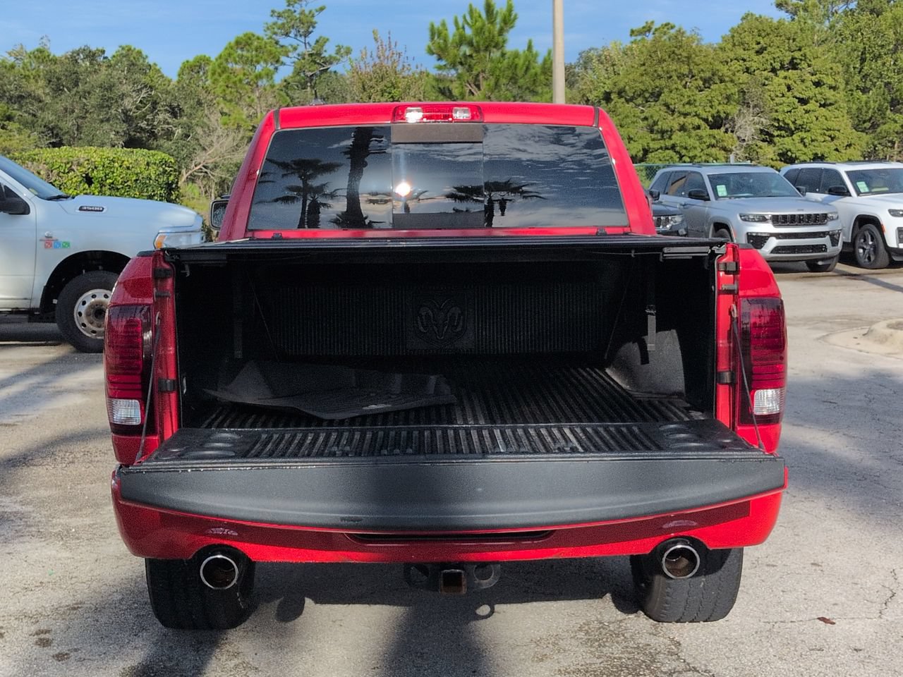 Used 2018 RAM 1500 Sport AWD/4WD image 13