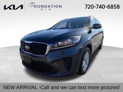 Used 2019 Kia Sorento FWD w/ Option Group 020