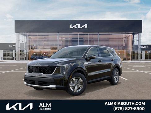 New 2026 Kia Sorento LX image 1