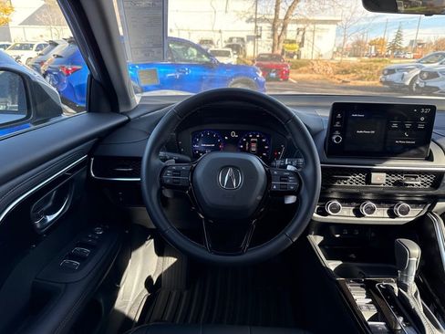 Certified 2025 Acura ADX AWD image 3