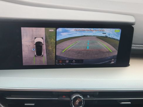 Certified 2025 Nissan Murano SL AWD/4WD image 21