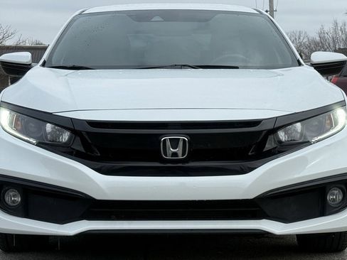 Used 2019 Honda Civic Sport image 11