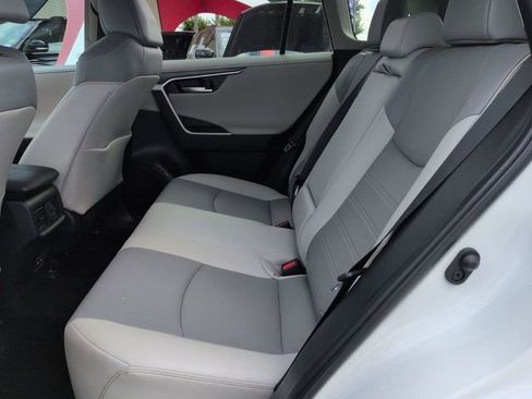 Used 2025 Toyota RAV4 Limited FWD image 14