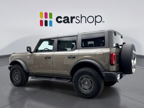 Used 2025 Ford Bronco Big Bend w/ Black Diamond Package image 3