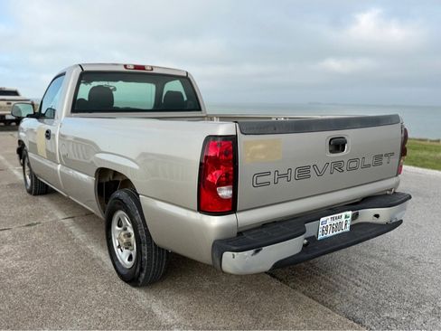 Used 2004 Chevrolet Silverado 1500 W/T image 7
